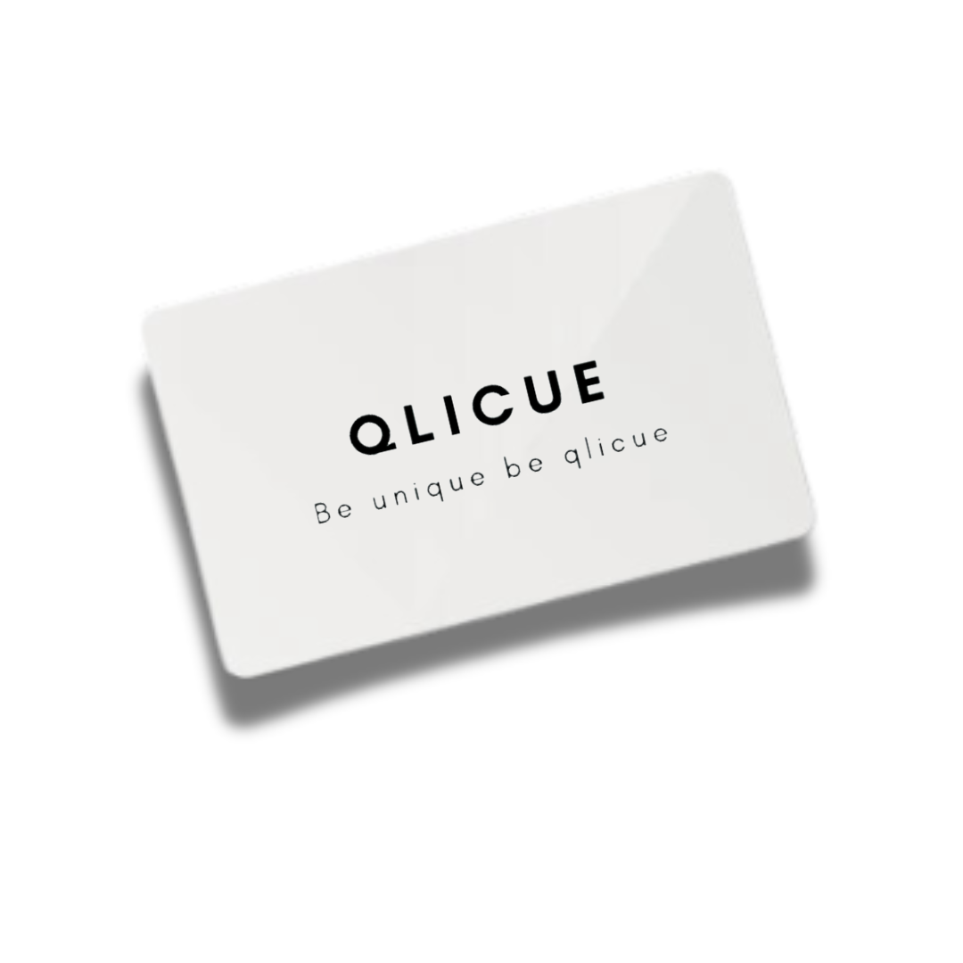 QLICUE GIFT CARD